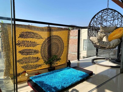 Nice 2 bedroom apartment with WiFi in Huanchaco.