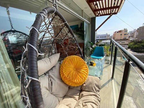 Nice 2 bedroom apartment with WiFi in Huanchaco.