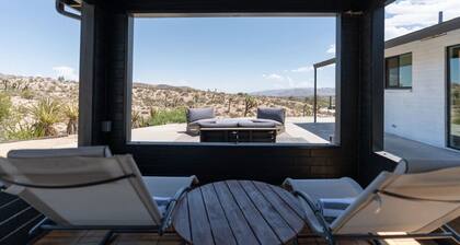 Desert Nova l Joshua Tree l Yucca Valley