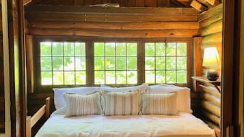 4 habitaciones, wifi y ropa de cama