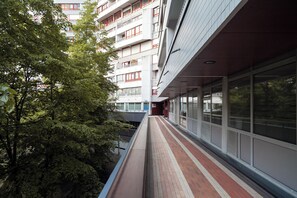 Property grounds - Apartment La Defense - Near RER station and Arena stadium (Nanterre)