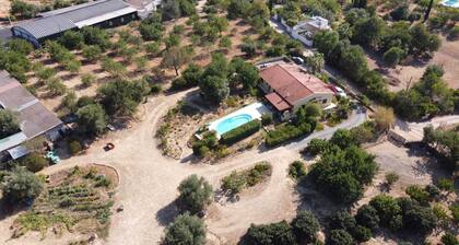 Chambre d hĂŽte au milieux des orangers Ă 10 mn des plages