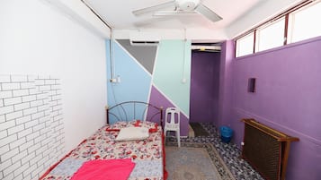 Deluxe Double Room | 1 bedroom, laptop workspace, free WiFi, bed sheets
