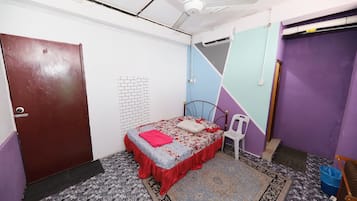 1 bedroom, laptop workspace, free WiFi, bed sheets