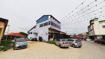 Khu sảnh