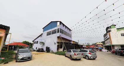 Hotel O MY Gunung Budget Hotel