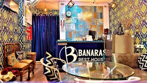 Reception - Banaras Rest House  (Varanasi)