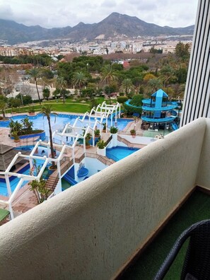 Pool - Studio in Benalmadena Beach (Benalmádena)