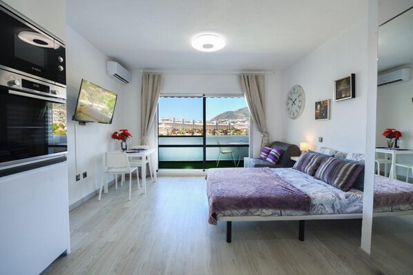 Interior - Studio in Benalmadena Beach (Benalmádena)