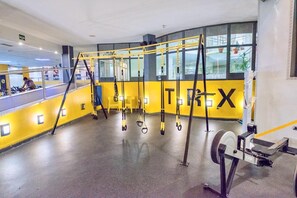 Fitness facility - Studio in Benalmadena Beach (Benalmádena)