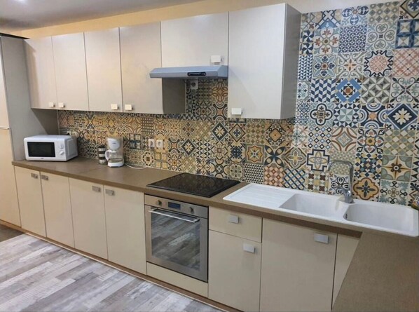 مطبخ خاص