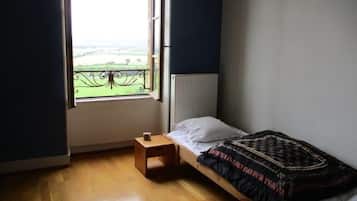 3 Schlafzimmer, Bettwäsche