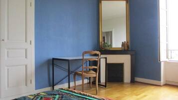 3 slaapkamers, beddengoed