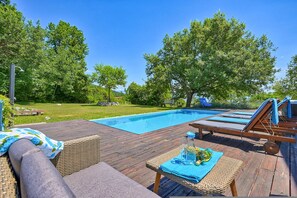 Room - Pool Villa Abbazia Seaview (Opatija)