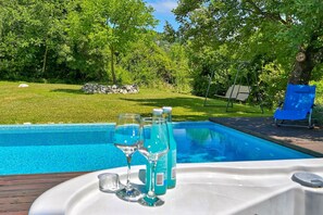 Room - Pool Villa Abbazia Seaview (Opatija)