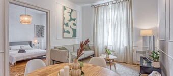 Spacious Apartment In Heart Of Zagreb