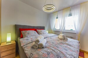 Villa | 1 bedroom - Apartment Saga With Terrace And Parking (Zagreb)