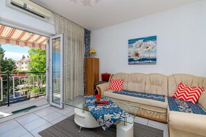 Apartment | 3 bedrooms - Seaview Apartment Micika Krk Island (Krk)
