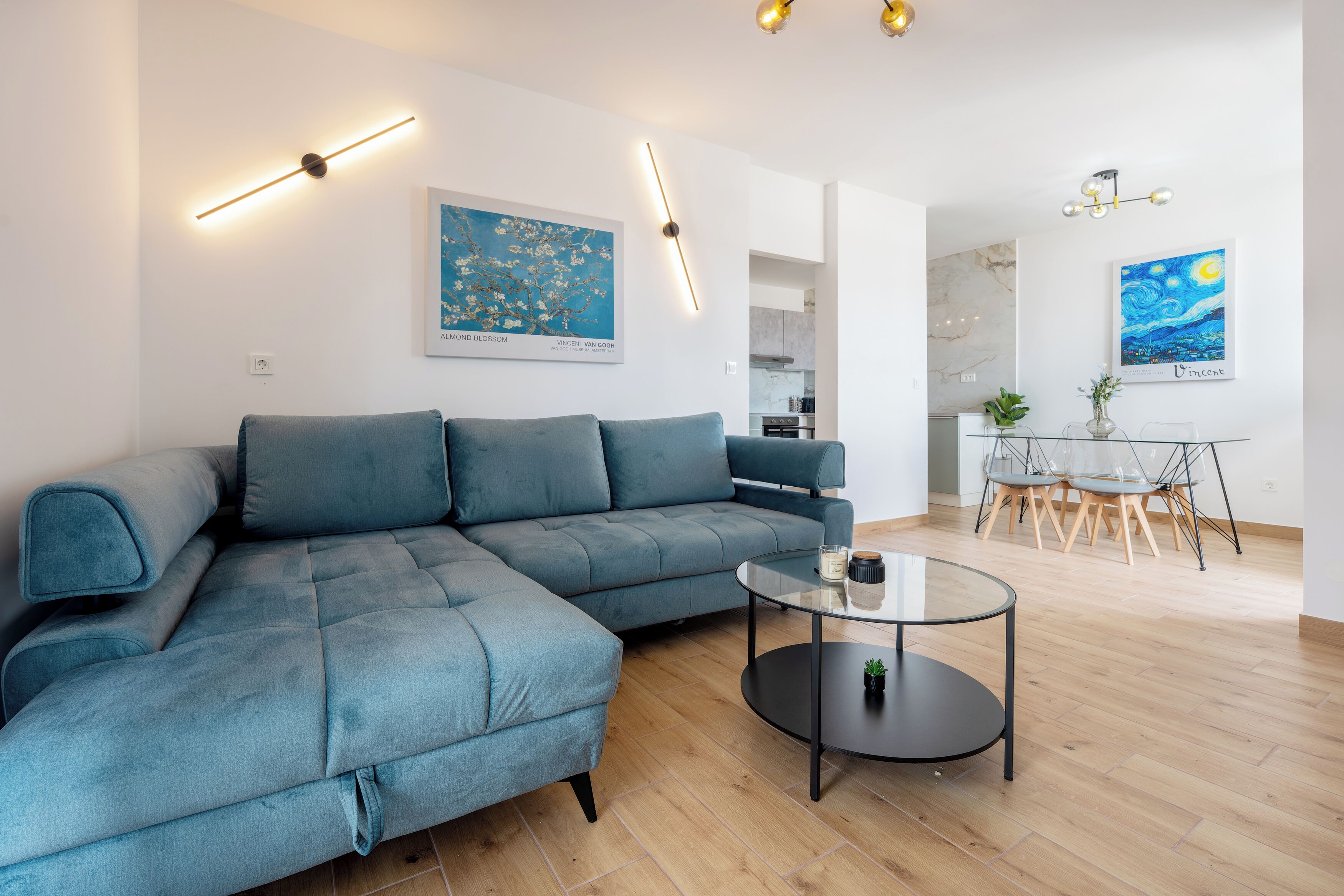 Apartment | Living area