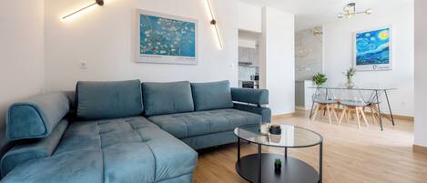 Apartment | Living area