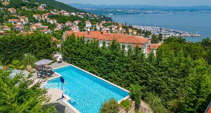 Villa Okra With Pool