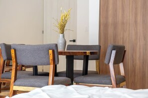 Dining - Lux Studio w/ Private Plunge Pool + Gym | Lik Zama (Tulum)