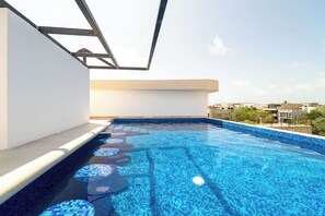 Pool - Lux Studio w/ Private Plunge Pool + Gym | Lik Zama (Tulum)