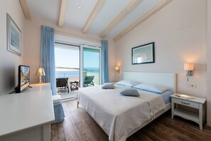 2 bedrooms - San Marko Lodge Private Beach (Kraljevica)