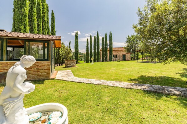 2 bedrooms - Appartamento Girasole Shared Pool (Asciano)