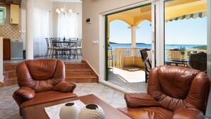 Villa - Breathtaking Panorama Villa Vese (Marina)