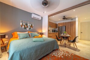 1 slaapkamer, gratis wifi, beddengoed