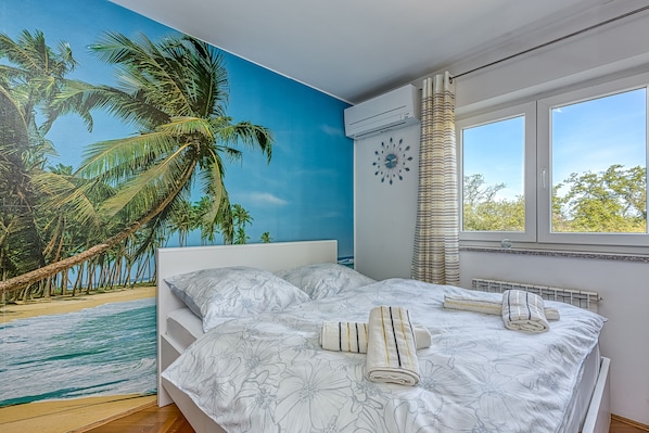 Căn hộ | 2 phòng ngủ