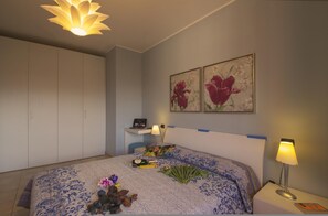 Apartment, barrierefrei