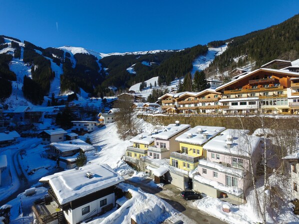 아파트 | 2 개의 침실