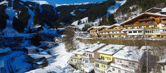 Penthouse Summer Winter Fun 4 Roof Terrace