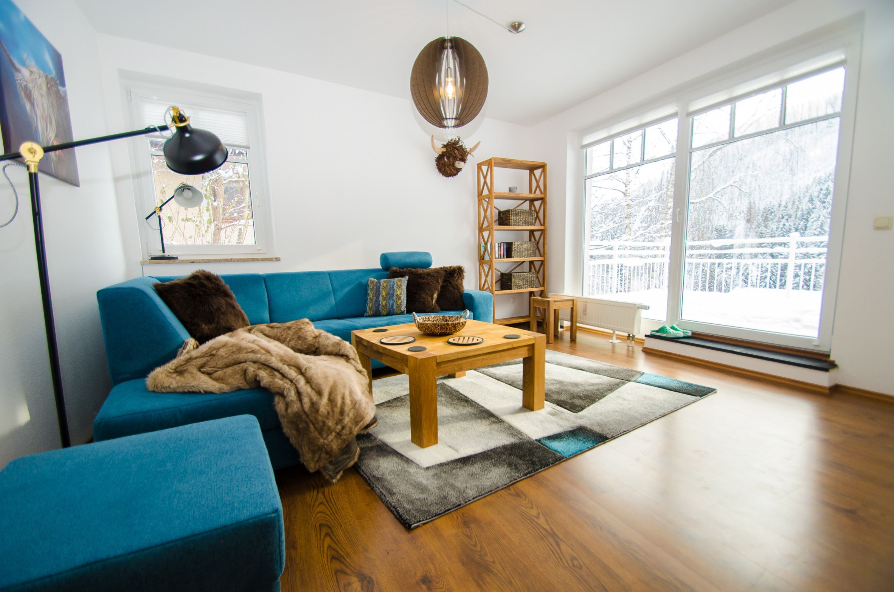 Apartament | 2 dormitoris 