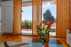 3 bedrooms - Seaview Apartment Tina Krk Island (Krk)