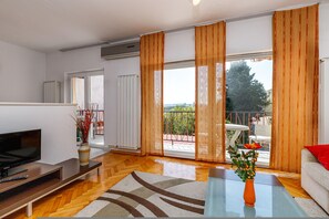 3 bedrooms - Seaview Apartment Tina Krk Island (Krk)