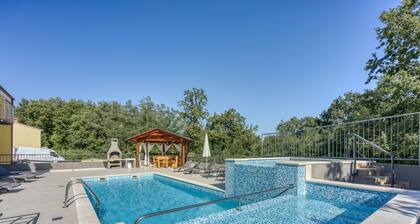 Pool House Klarina in Sveta Katarina