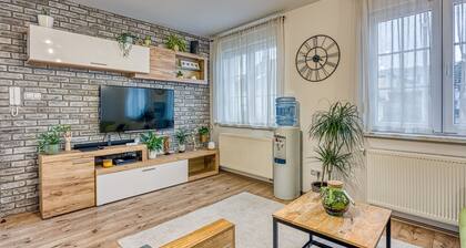 Modern Apartment With Bikes and PS4