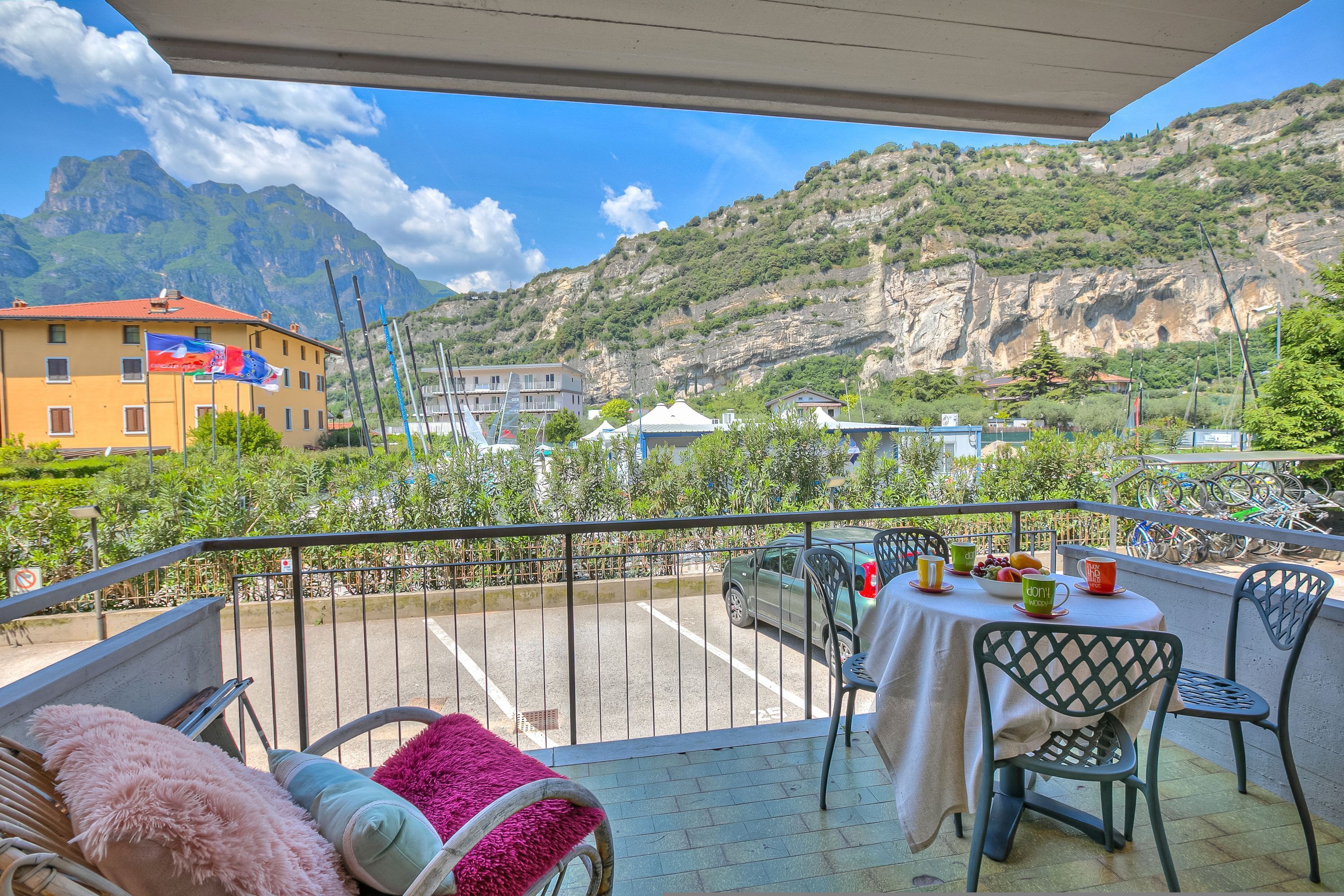 아파트 | 1 개의 침실