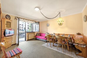 Apartment | 1 bedroom - Appartamento Pian dei Larici (Sauze d'Oulx)