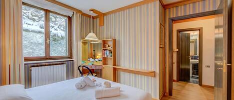 公寓 | 1 間臥室