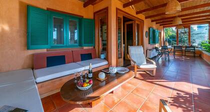 Villa Revita Kourouta Beach