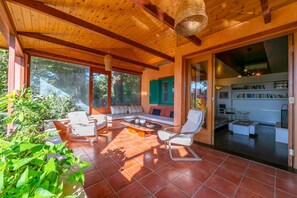 Villa | 2 bedrooms - Villa Revita Kourouta Beach (Ilida)