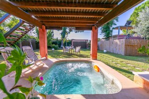 Villa | 2 bedrooms - Villa Revita Kourouta Beach (Ilida)
