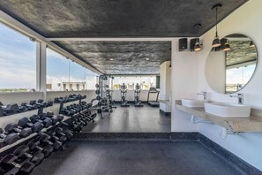 Fitnesscenter