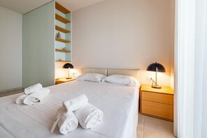 Apartment | 2 bedrooms - Marina Apartment 100m From Sea (Polignano a Mare)