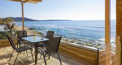 Maritinas Apartment Sea View