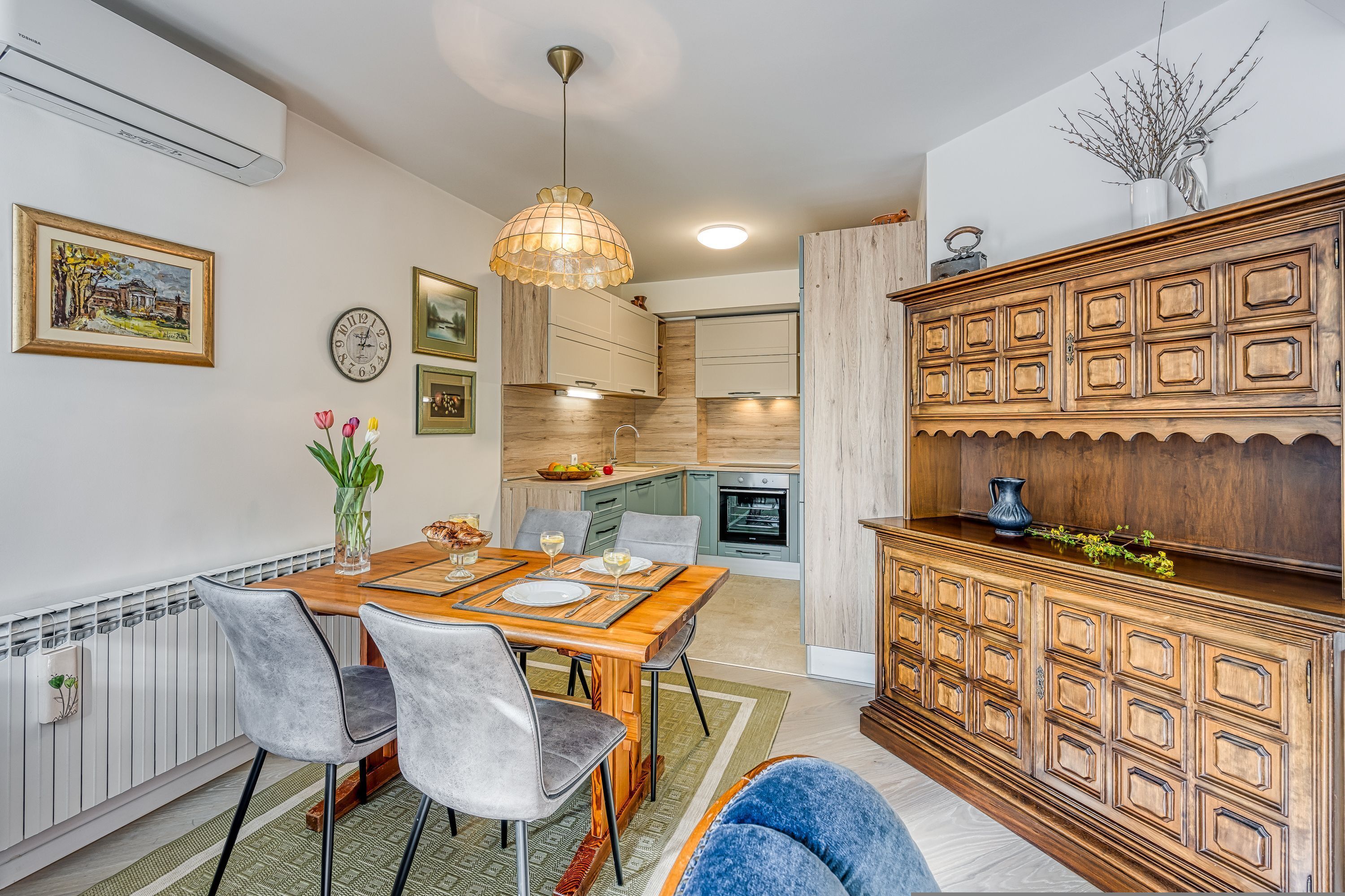 Villa | 1 bedroom